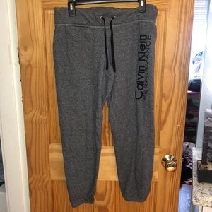 Calvin Klein sweatpants